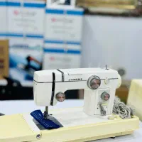 چرخ خیاطی ژانومه ۸۰۲