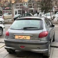 پژو ۲۰۶ مدل ۱۳۸۵ تیپ۳|خودرو سواری و وانت|ارومیه, |دیوار