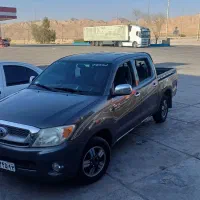 تویوتا هایلوکس کوتاه|خودرو سواری و وانت|شیراز, انجیر|دیوار