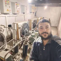 تعمیر تخصصی سرویس چیلر سردخانه روفتاپ کولرگازی vrf