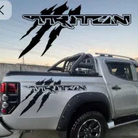 استیکر فانتزی آفرود ریس چراغ فانتزی مزاحم گیر|قطعات یدکی و لوازم جانبی|مشهد, رستگار|دیوار