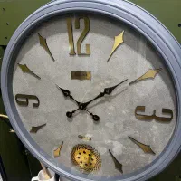 ساعت دیواری لیون|ساعت دیواری و تزئینی|مشهد, طلاب|دیوار