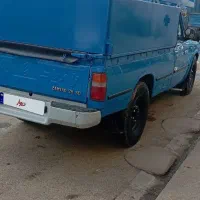 نیسان دیزل مدل ۹۲ تناژ پایین