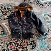 کاپشن بچه گانه|کفش و لباس بچه|الوند, |دیوار