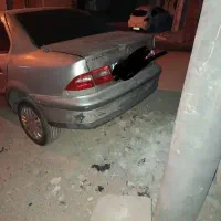 سمند مدل ۸۳وتورگیربکس سالم