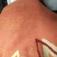 گلیم دودردو و کناره یک دریک نیم ۸۵۰|گلیم، جاجیم، گبه|قم, چهل اختران|دیوار