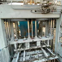 بلوک زن و جدول زن زنیت ۹۳۸|ماشین‌آلات صنعتی|تهران, صاحب الزمان|دیوار