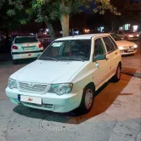 پراید 111 بی رنگ بسیار تمیز