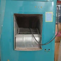 کولر آبی کاملا تمیز