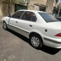 سمند ef7 96 دوگانه کارخانه معاوضه|خودرو سواری و وانت|تهران, تهرانپارس شرقی|دیوار