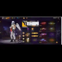 اکانت فری فایر