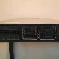 سرور HP ProLiant DL380p Gen8 8 SFF