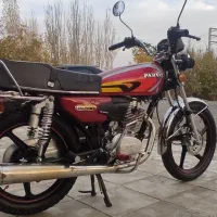 موتور 200 صفر ترخیص 1403|موتورسیکلت|سلماس, |دیوار