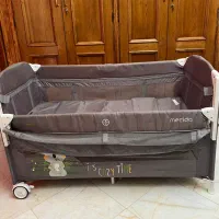 تخت و پارک کودک برند چیپولینو مدل Merida|تخت و صندلی بچه|تهران, زعفرانیه|دیوار