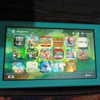 Nintendo switch lite  کنسول بازی نینتندو سووچ لایت|کنسول، بازی ویدئویی و آنلاین|زاهدان, |دیوار