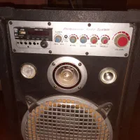 جفت باند به همراه با رقص نور صحیح و سالم