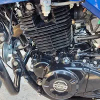 موتور پالس 220 مدل 95 بدون مشابه درحدصفر|موتورسیکلت|تهران, سلسبیل جنوبی|دیوار