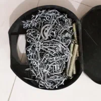 زنجیر چرخ پرایدنوآکبند|قطعات یدکی و لوازم جانبی|قدس, شهر‌قدس|دیوار