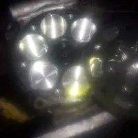 کمپرسور کولر ماشین تیبا پراید پژو اتومبیل|قطعات یدکی و لوازم جانبی|اهواز, کوی طلاب|دیوار