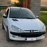 پژو 206 تیپ۵ مدل 94|خودرو سواری و وانت|کنگاور, |دیوار