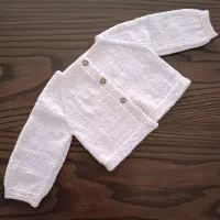 لباس‌های بچگانه دستبافت