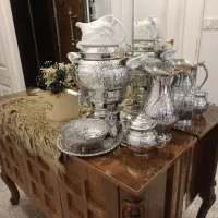 سماور سه کاره ماهان قاسم نژاد