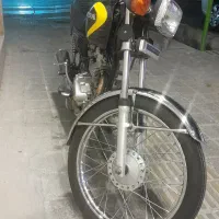 هندا ۱۲۵ مدل ۱۳۹۳ فنی سالم