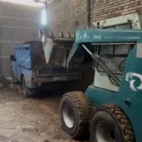 بابکت مینی لودر برای کار|خدمات حمل و نقل|لردگان, |دیوار