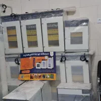 لوازم جانبی دستگاه‌های جوجه‌کشی هدایت