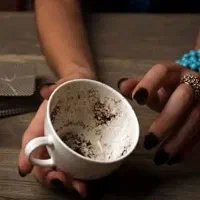 فال قهوه و پاسور