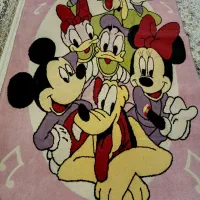 دوعدد قالیچه اتاق کودک