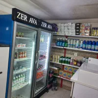 یخچال مغازه