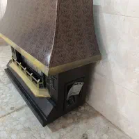 شومینه ایران شرق ،بخاری نفتی ژاپنی اصل|بخاری، هیتر، شومینه|شیراز, نصر|دیوار
