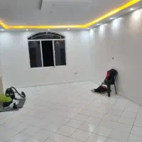 آپارتمان 90 متر / فول بازسازی/دو نبش/سالن پرده خور