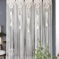 پرده مکرومه