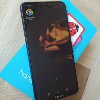 گوشی آنر ۸c|موبایل|آذرشهر, |دیوار