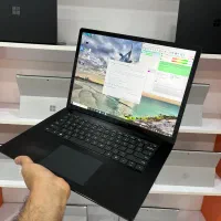 سرفیس لپتاپ ۵ i7/12 gen/16/256surface laptop 5|رایانه همراه|شیراز, ملاصدرا|دیوار