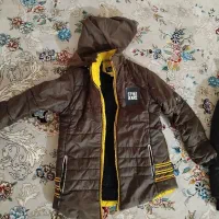 کاپشن، بولیز، شلوار، سوشرت|کفش و لباس بچه|تاکستان, |دیوار