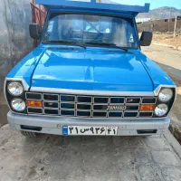 نیسان سیمی تمام فول کامل آپشنال|خودرو سواری و وانت|کوهدشت, |دیوار