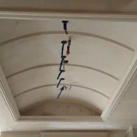 گچ کاری گچکاری گچکار گج کار گچبری لکه گیری ابزاز