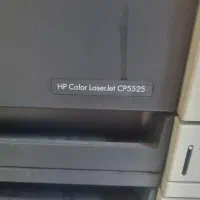 پرینتر hp laser jet cp5525|پرینتر، اسکنر، کپی، فکس|تهران, جمهوری|دیوار
