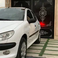 peugeot 206 tip2(tu3)|خودرو سواری و وانت|شیروان (خراسان), |دیوار