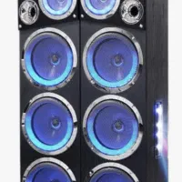 اسپیکر خانگی مکسیدر (دارای میکروفن و کنترل )