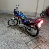 هندا ۱۲۵ مدل ۹۵