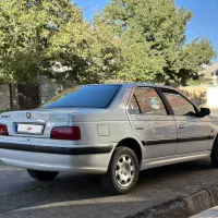 پژو پارس سال