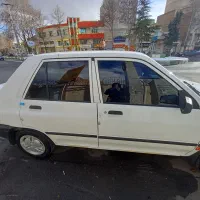 پرایدمدل۹۵بدون رنگ