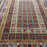 فرش|فرش|زیرآب, |دیوار