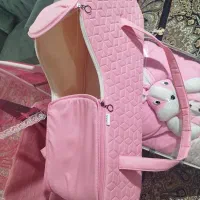 سیسمونی در حد نو و با نو فرقی نداره|کالسکه و لوازم جانبی|یاسوج, |دیوار