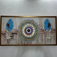 ساعت قاب عکس