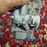 کاربراتور پمپ شتابدار